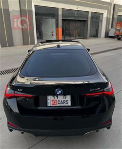 بي ام دبليو i4